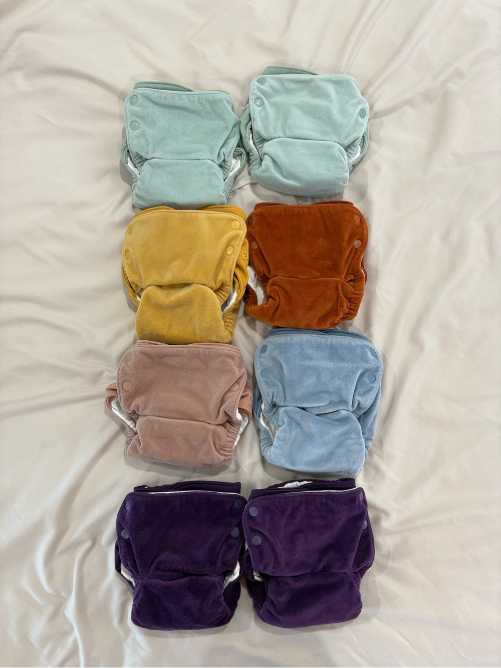 Grovia Buttah Cloth Diapers AIO